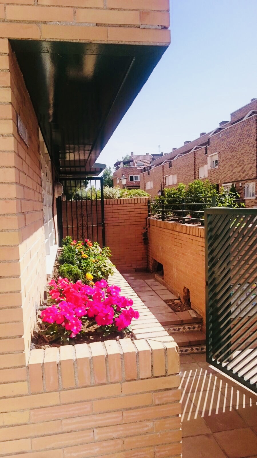 Alquila por horas Casa sin amueblar en Madrid