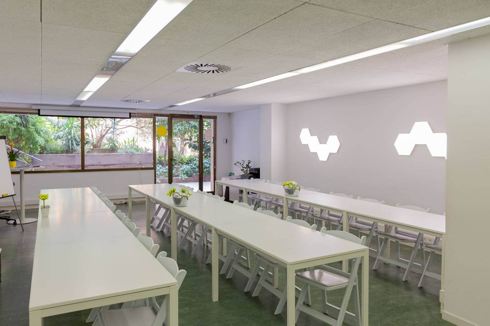 Alquila por horas Coworking para eventos y reuniones