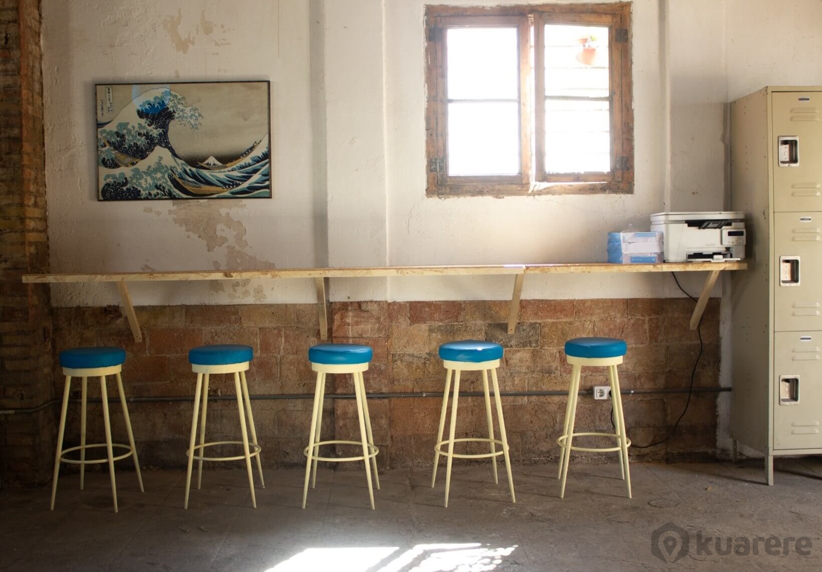 Alquila por horas Spaces de Coworking en Poblenou