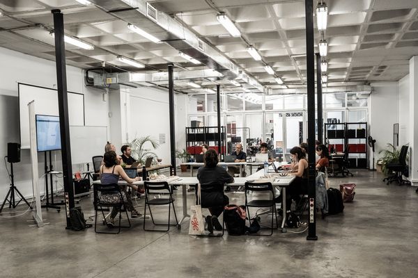 Alquila por horas Espacio multiusos 175 m² en Sevilla centro