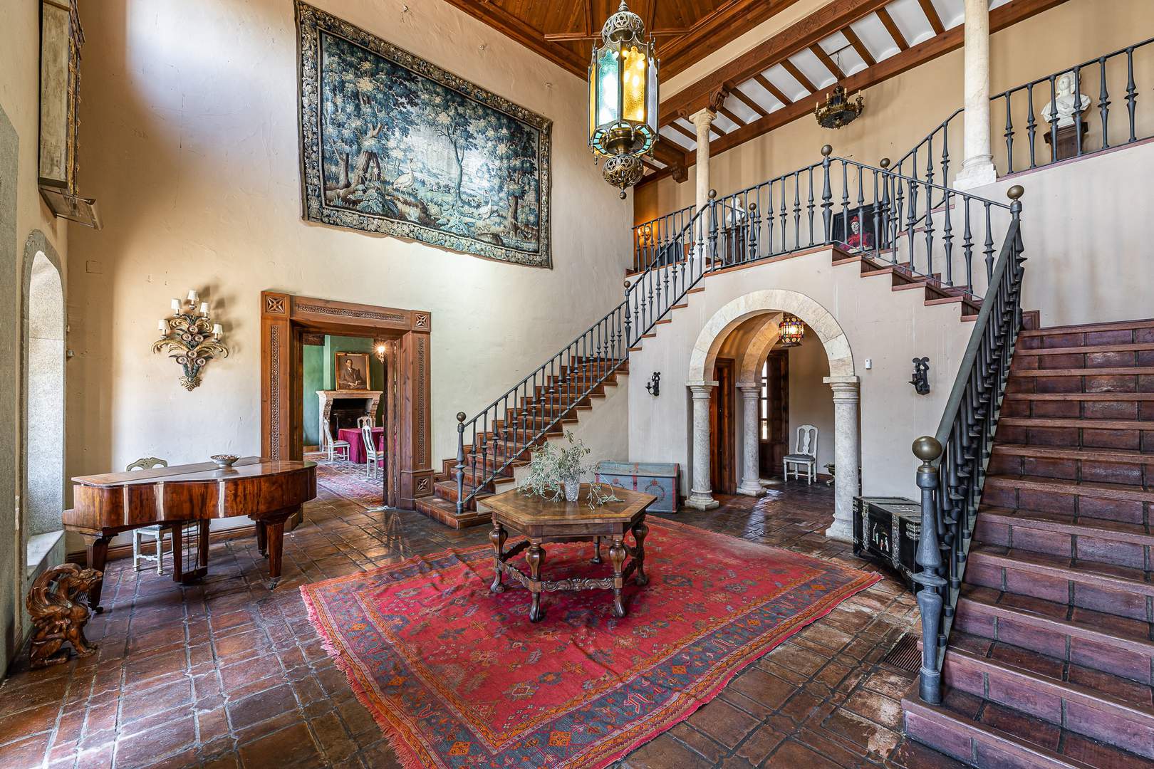 Alquila por horas Finca en Toledo con palacio