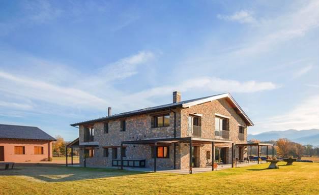 Alquila por horas Casa aislada de Lujo moderno, amplios espacios, vistazas y jardín