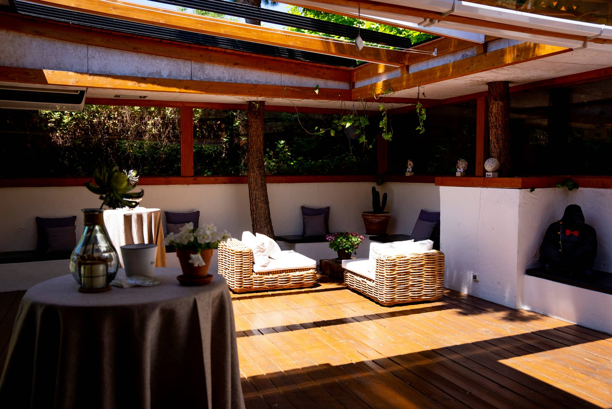 Alquila por horas Espacio bohemio perfecto para rodajes y eventos