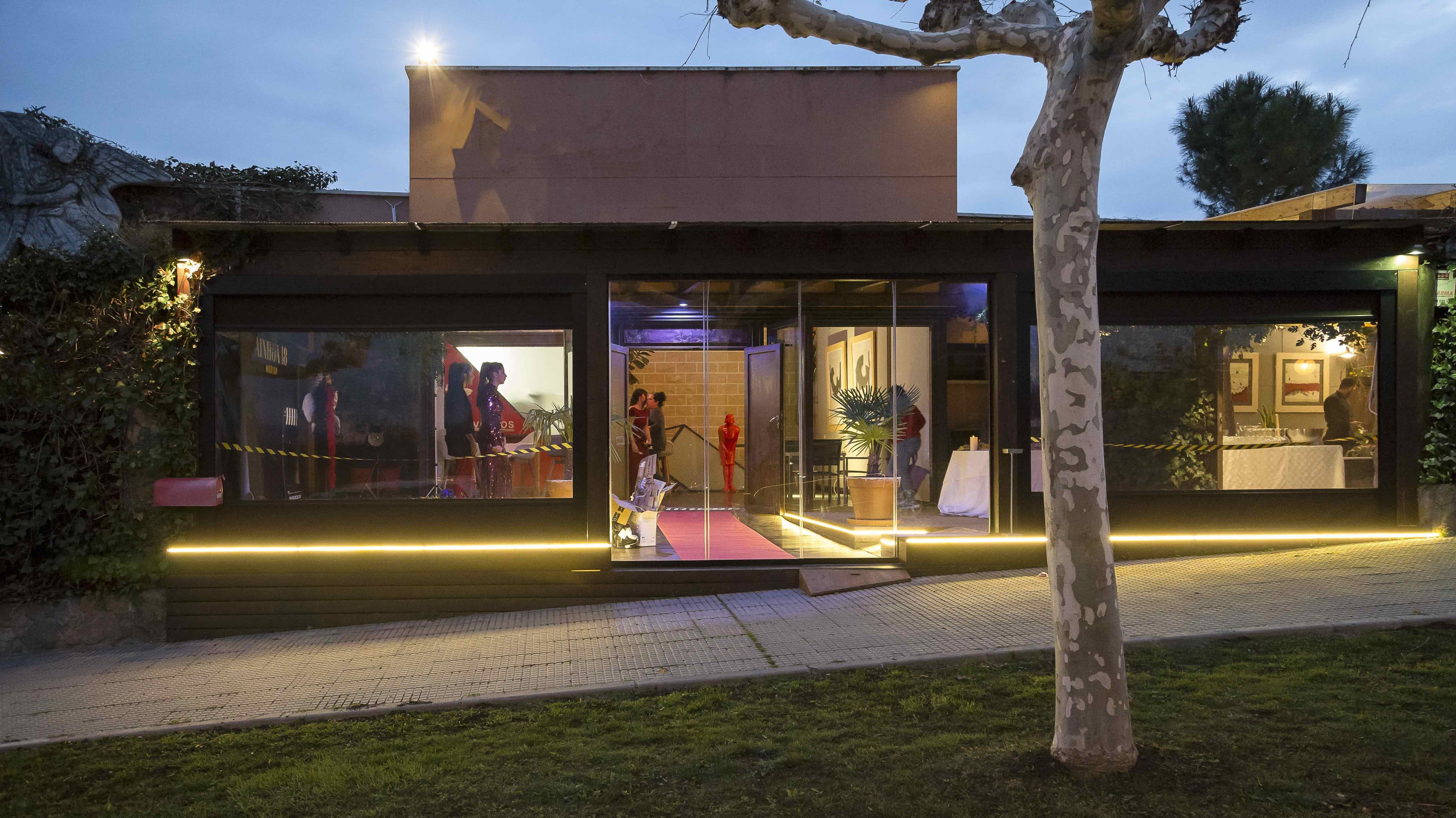 Alquila por horas Espacio bohemio perfecto para rodajes y eventos