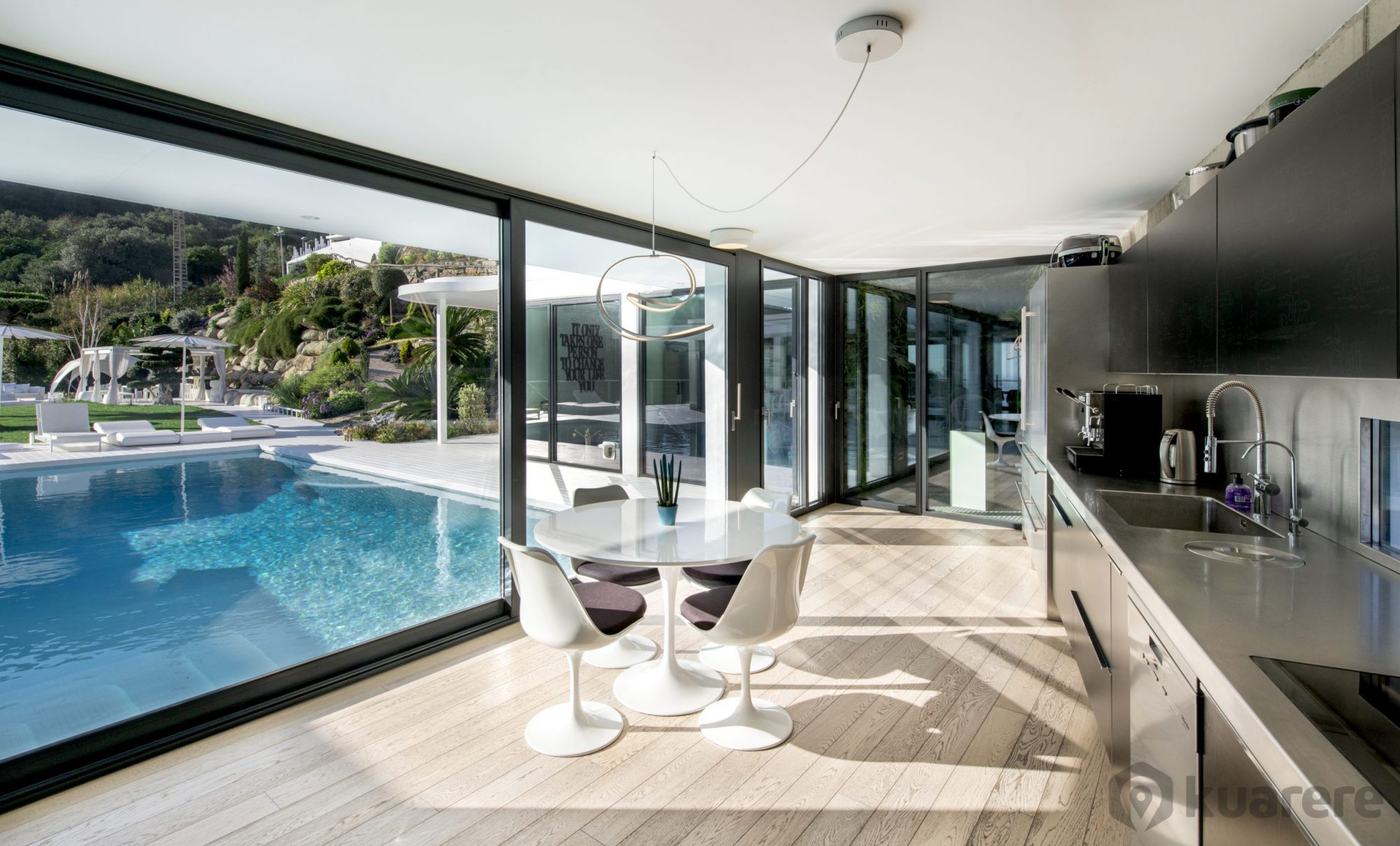 Alquila por horas Villa Mediterranean Style en Barcelona