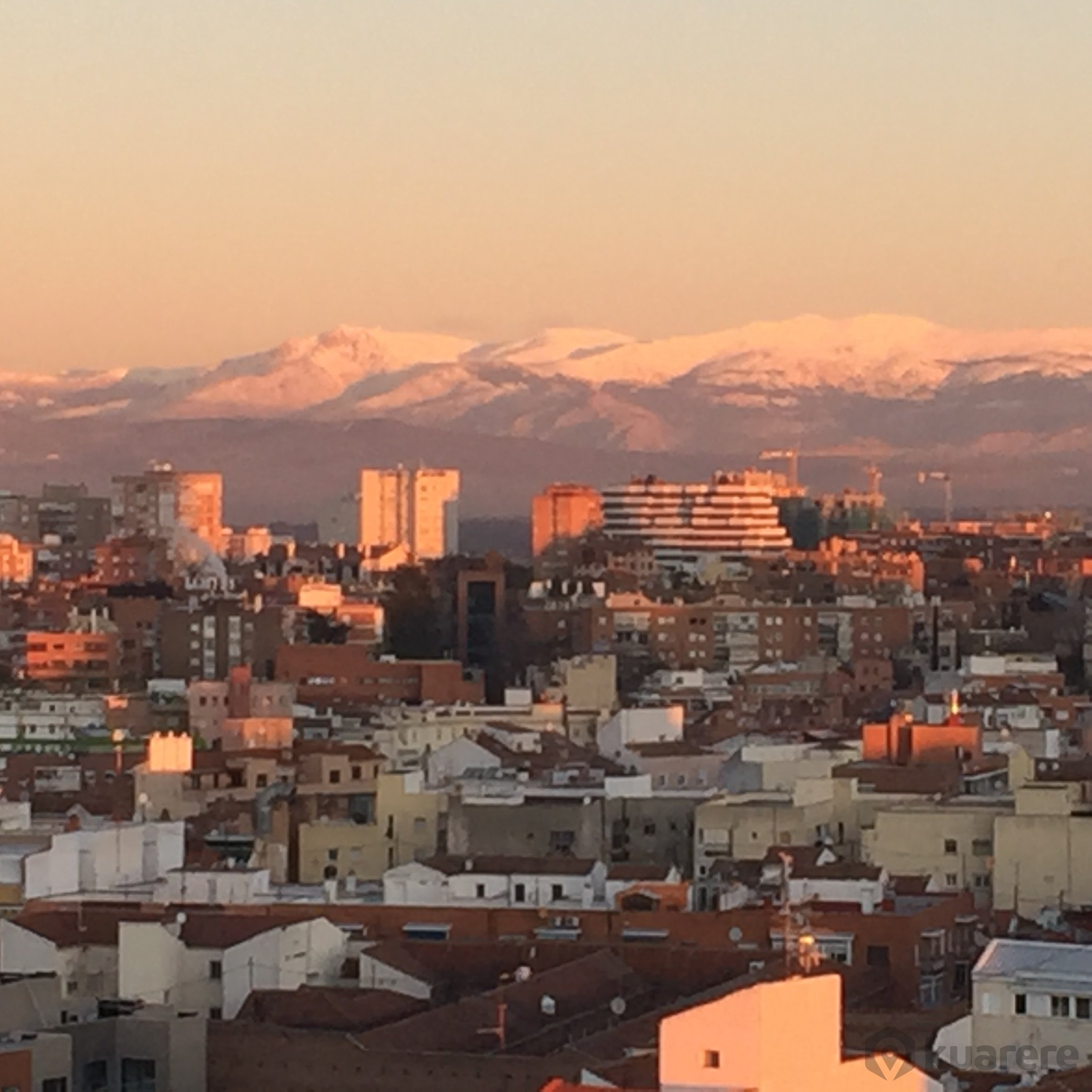 Alquila por horas Increíble Atico rooftop vistas 360 Madrid