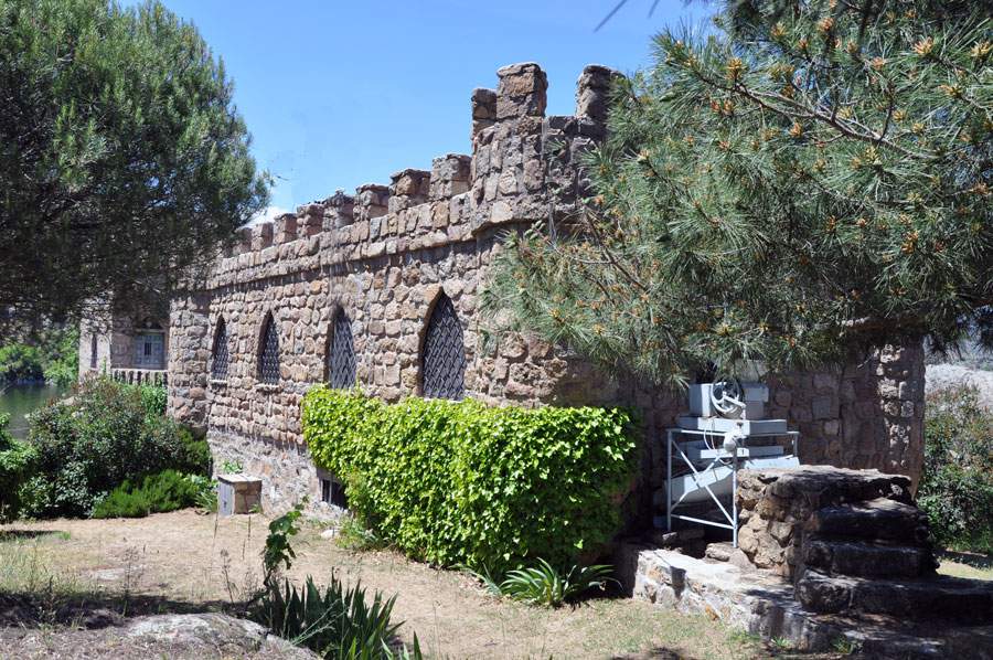 Alquila por horas Isla Privada con castillo