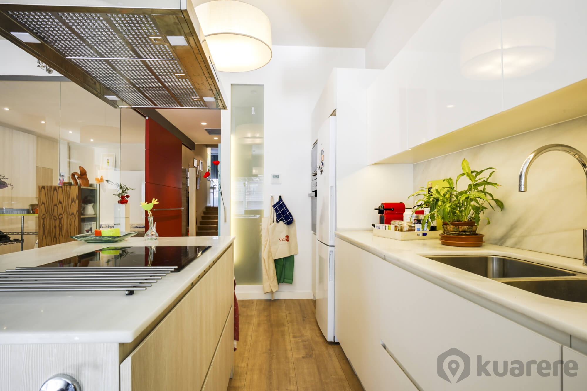 Alquila por horas Loft de diseño innovador, moderno y acogedor