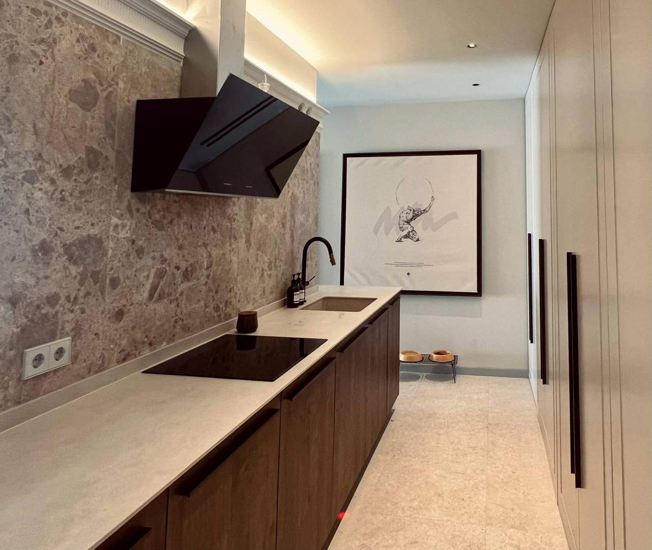 Alquila por horas Loft Vanguardista con Toques Urbanos