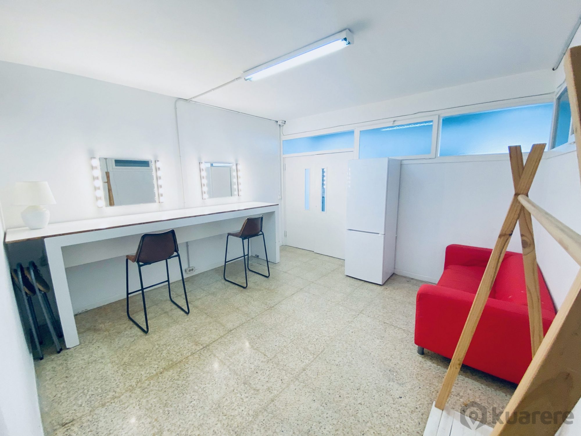 Alquila por horas White Flexible Studios