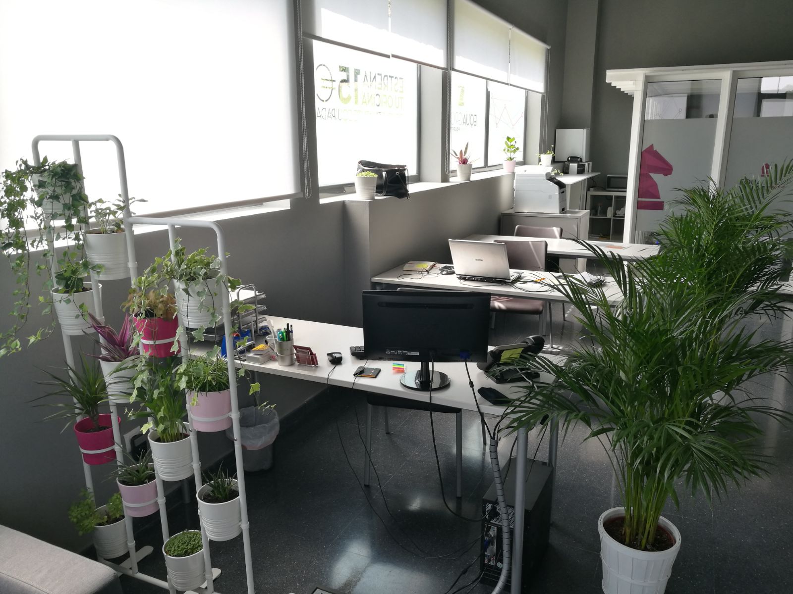 Alquila por horas Nuevas oficinas low cost