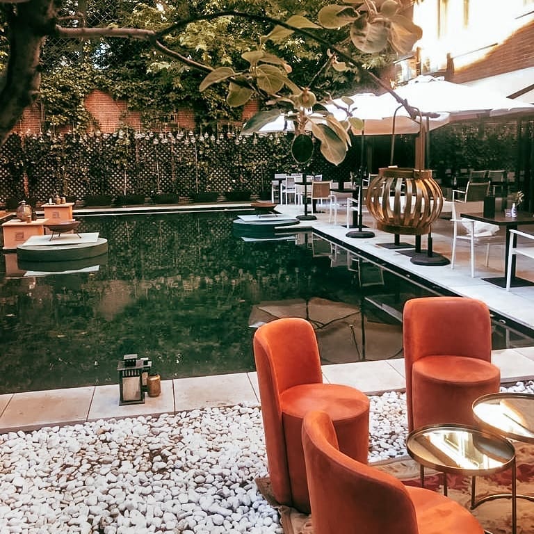 Alquila por horas Restaurante en Madrid