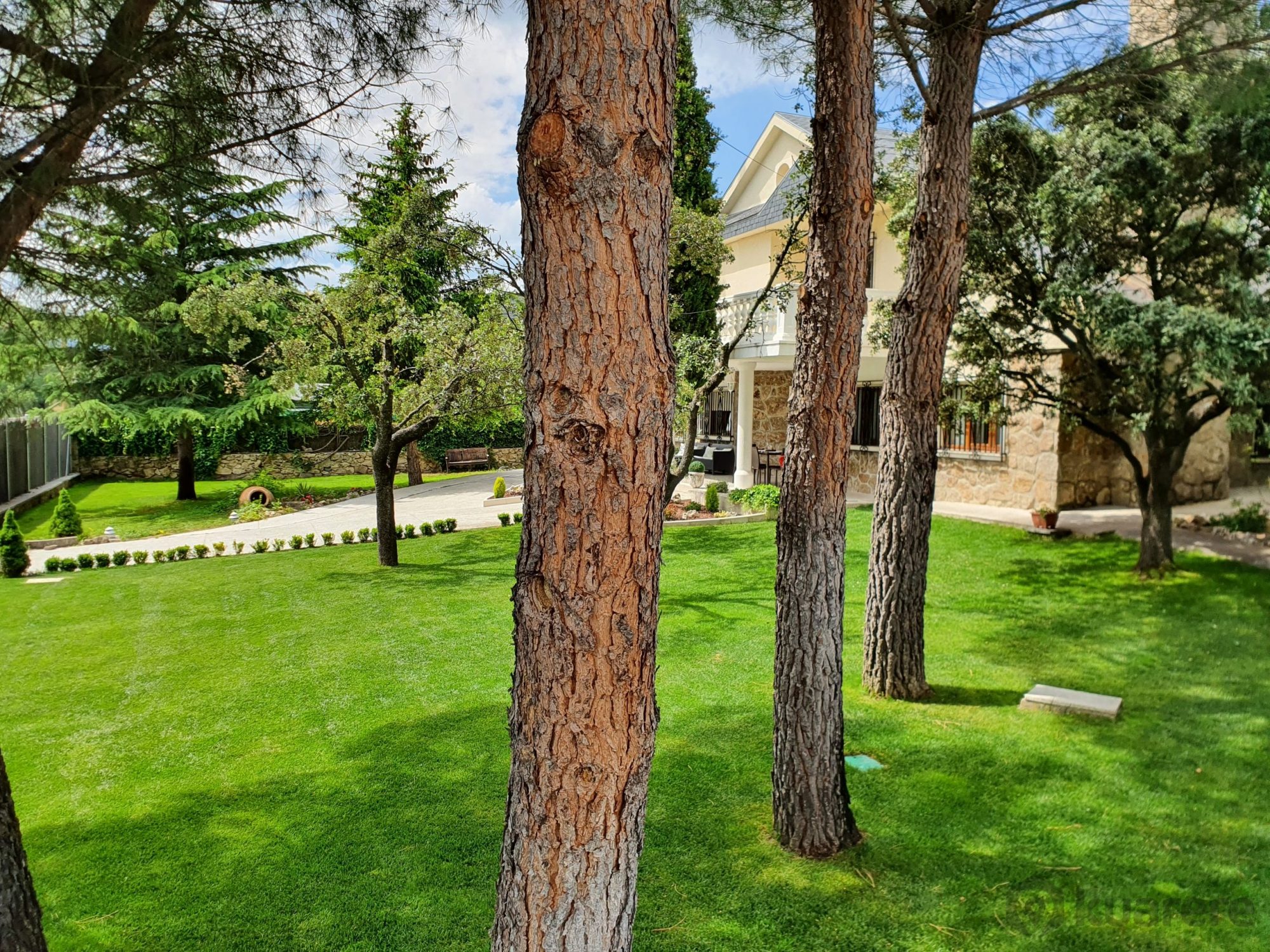 Alquila por horas Preciosa casa rural en la Sierra de Guadarrama