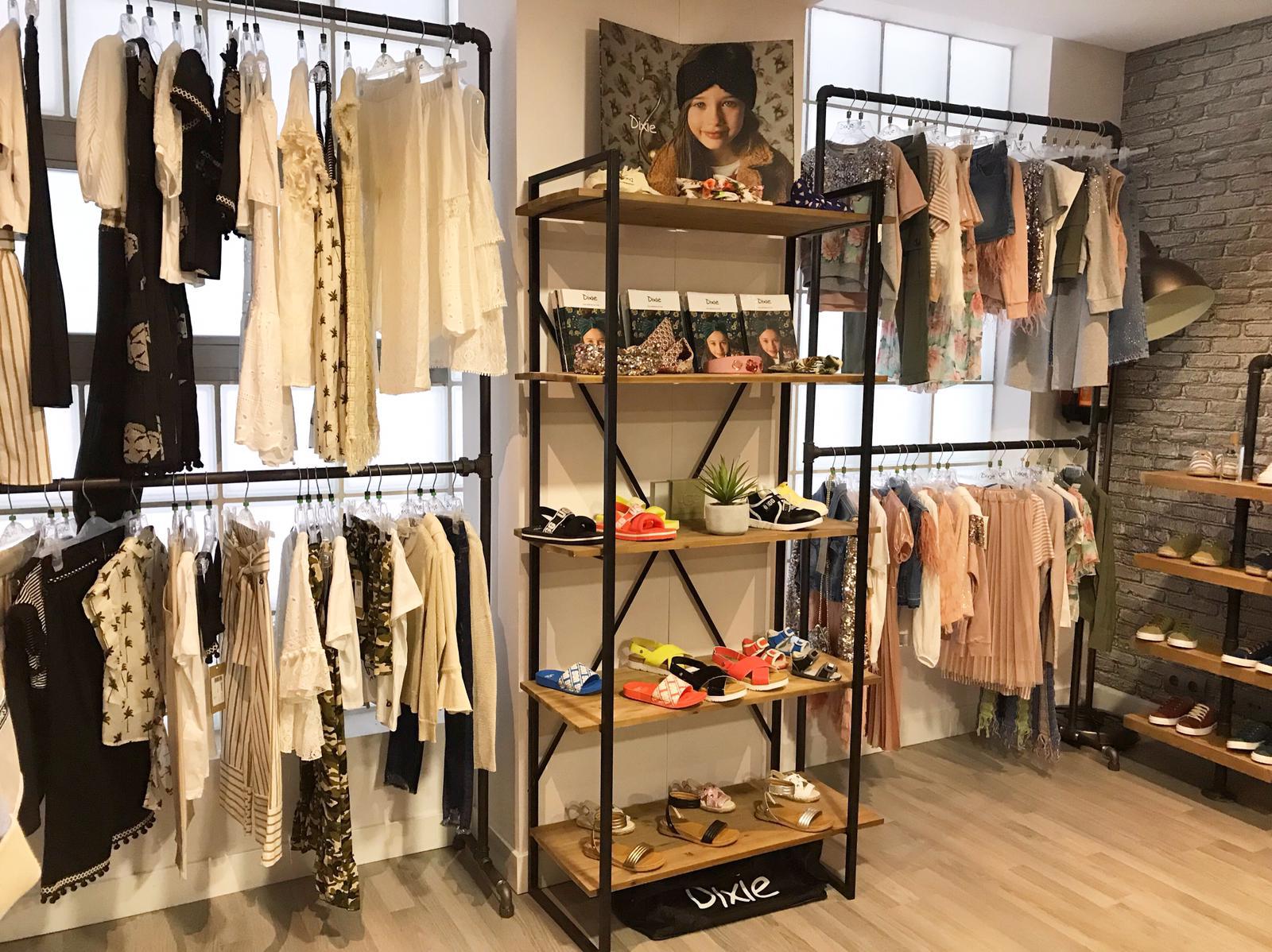 Alquila por horas Showroom Moda Madrid Centro