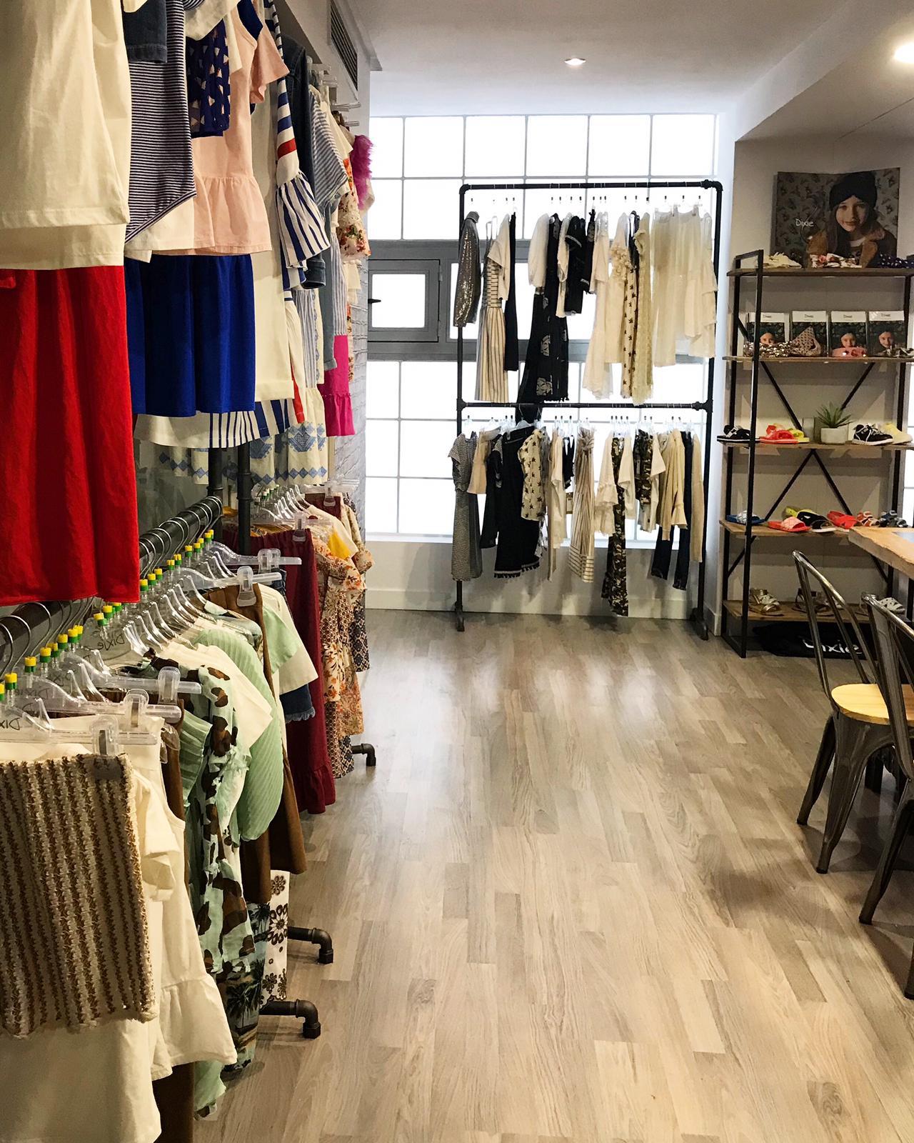 Alquila por horas Showroom Moda Madrid Centro