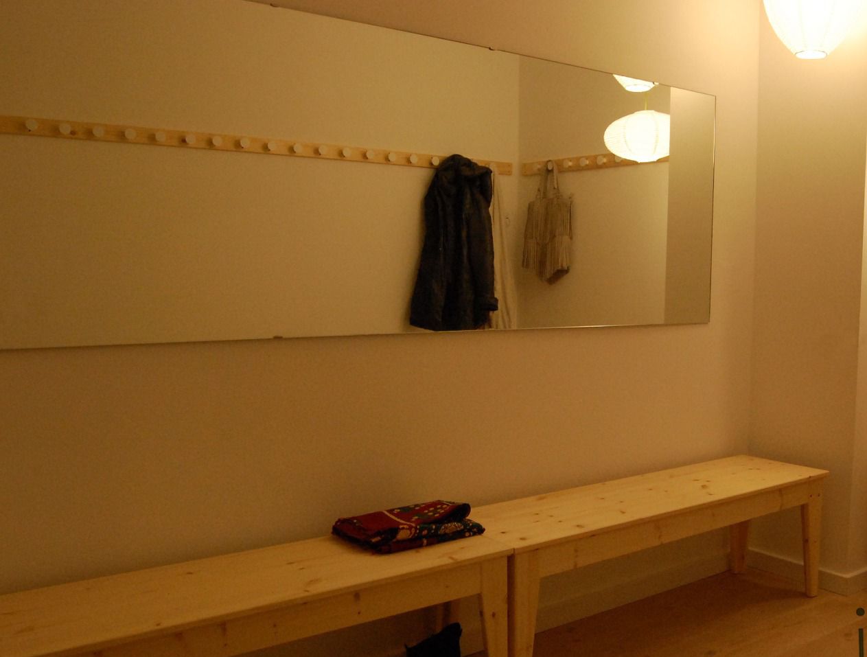Alquila por horas Sala para talleres de yoga