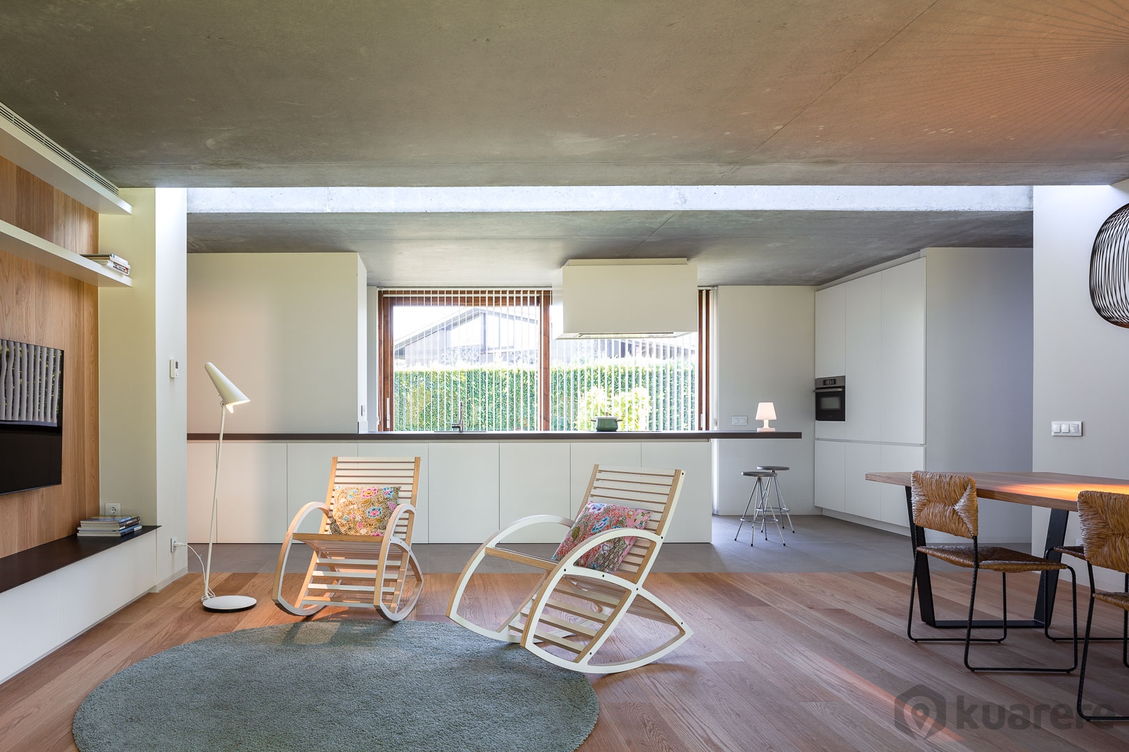 Alquila por horas Vivienda moderna en madera
