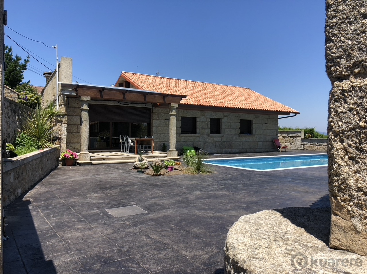 Alquila por horas Casa de Piedra en San Vicente