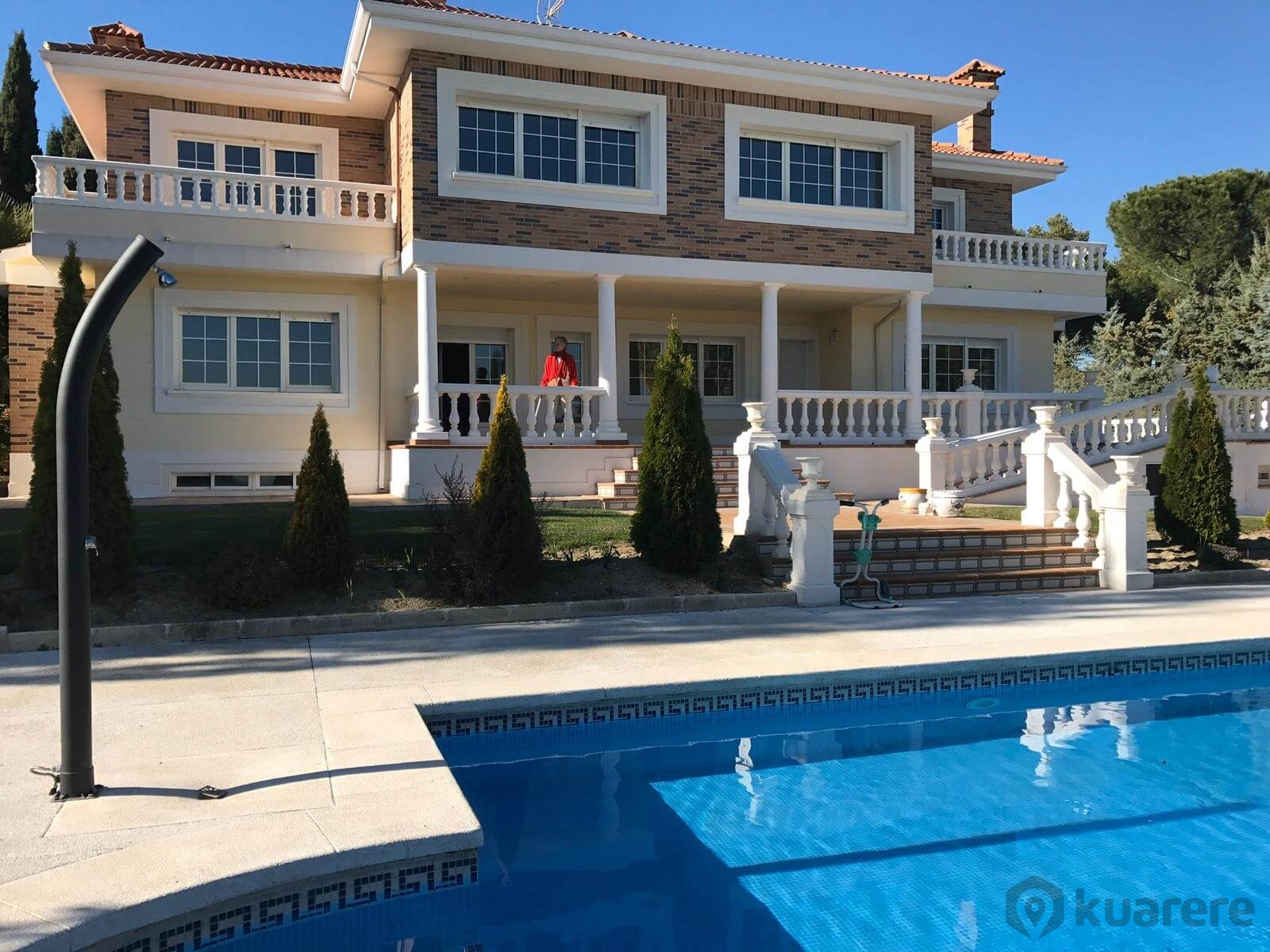 Alquila por horas Mansión para eventos y producciones
