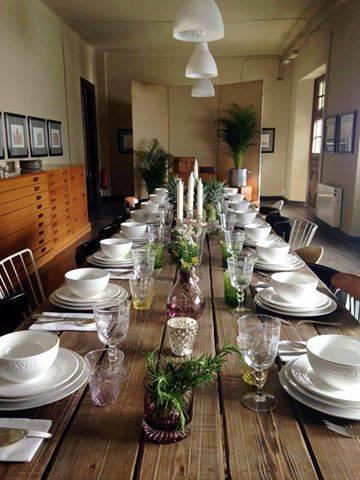 Alquila por horas Espacio gastronómico en Poble Español