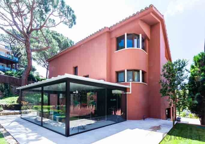 Alquila por horas Chalet reformado estilo moderno