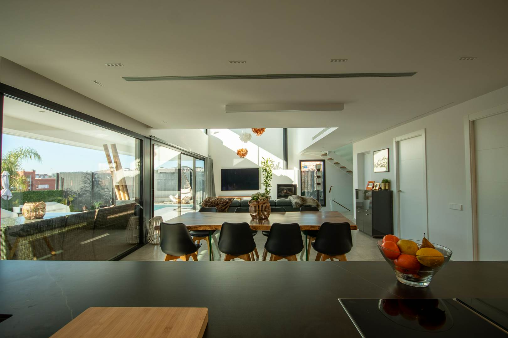 Alquila por horas Casa vanguardista en Barcelona