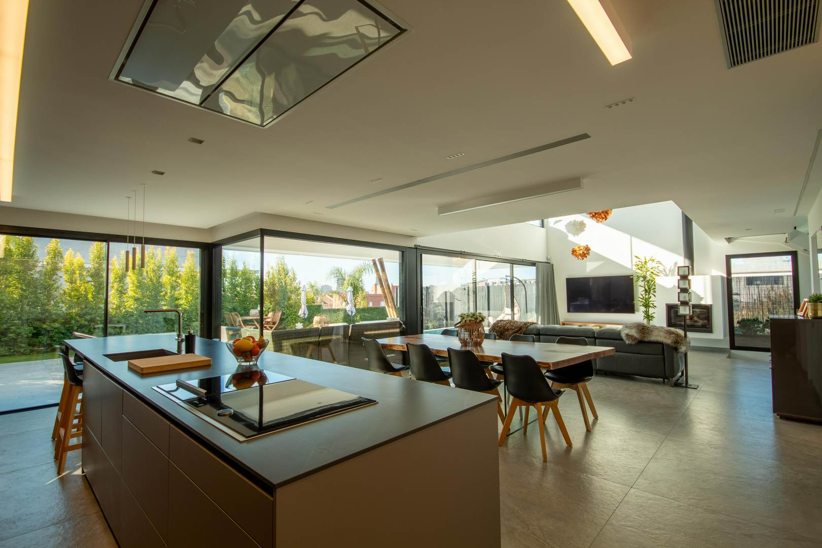 Alquila por horas Casa vanguardista en Barcelona