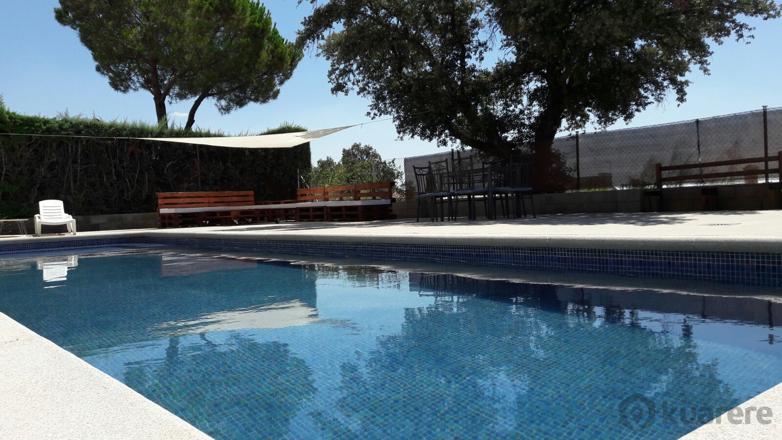 Alquila por horas Casa tipo loft con salón diáfano y cocina integrada