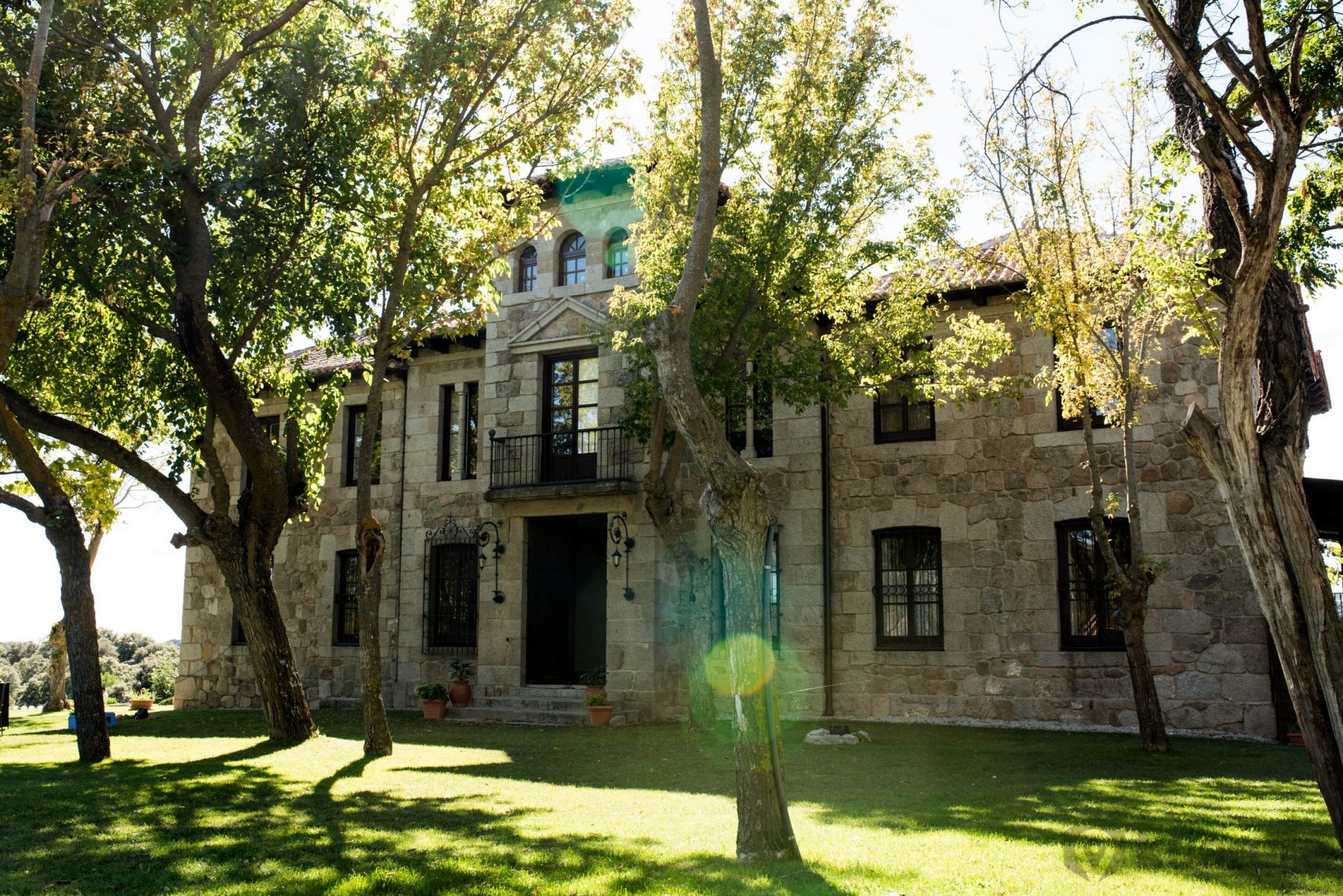 Alquila por horas Finca con vistas impresionante al aire libre y en plena naturaleza