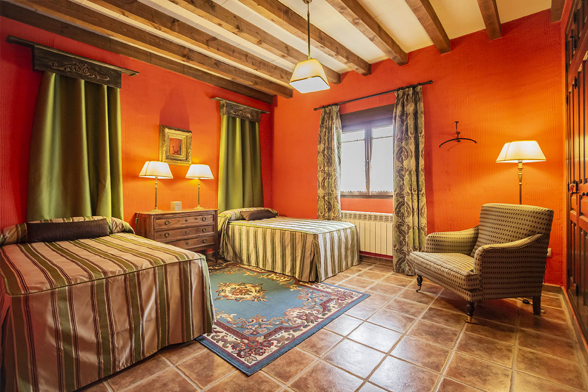 Alquila por horas Casa Rústica muy Original en un Pueblo tranquilo a 1h de Madrid
