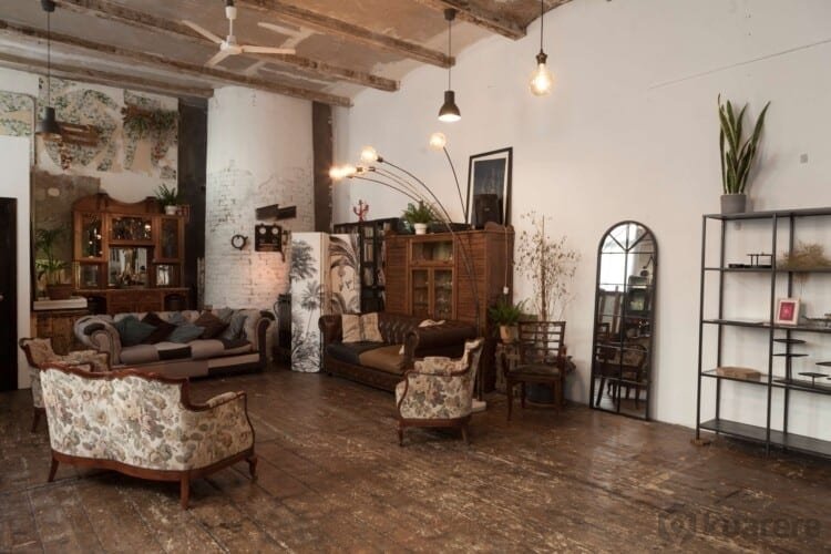 Alquila por horas Loft industrial y peculiar en el centro de Barcelona