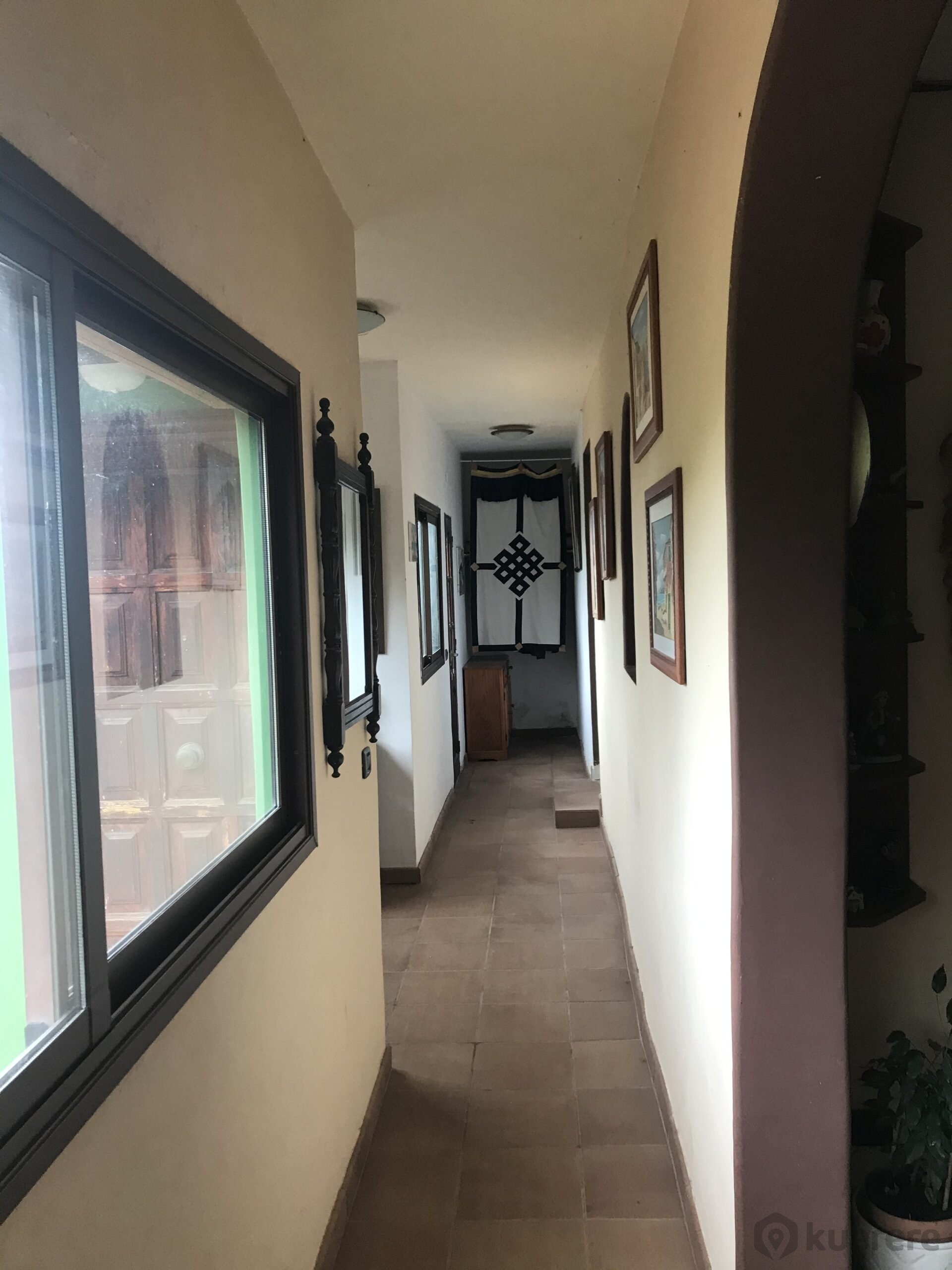 Alquila por horas Casa con grande jardín
