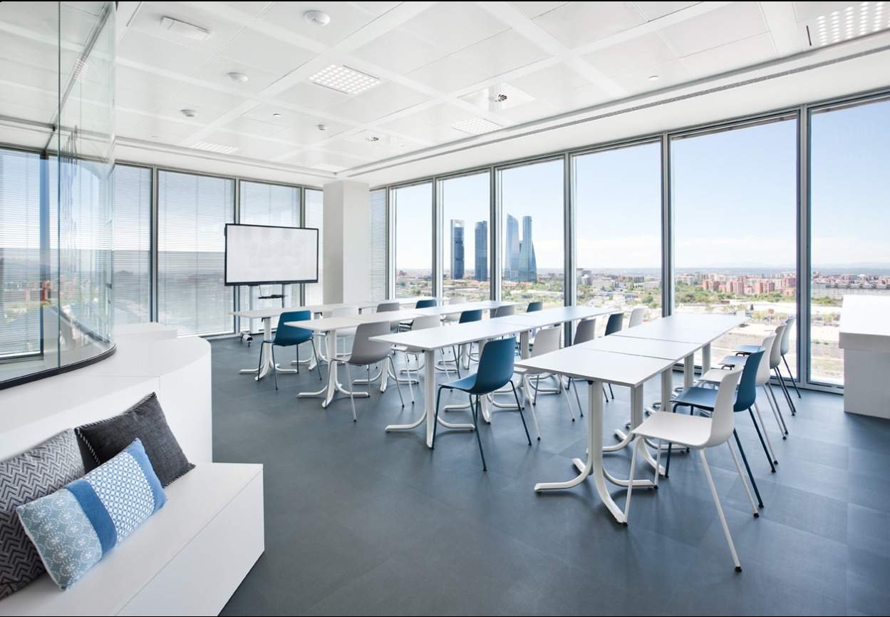 Alquila por horas Oficinas con increíbles vistas