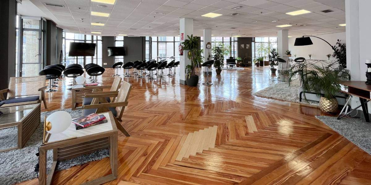 Alquila por horas Exclusivo espacio en Gran Vía