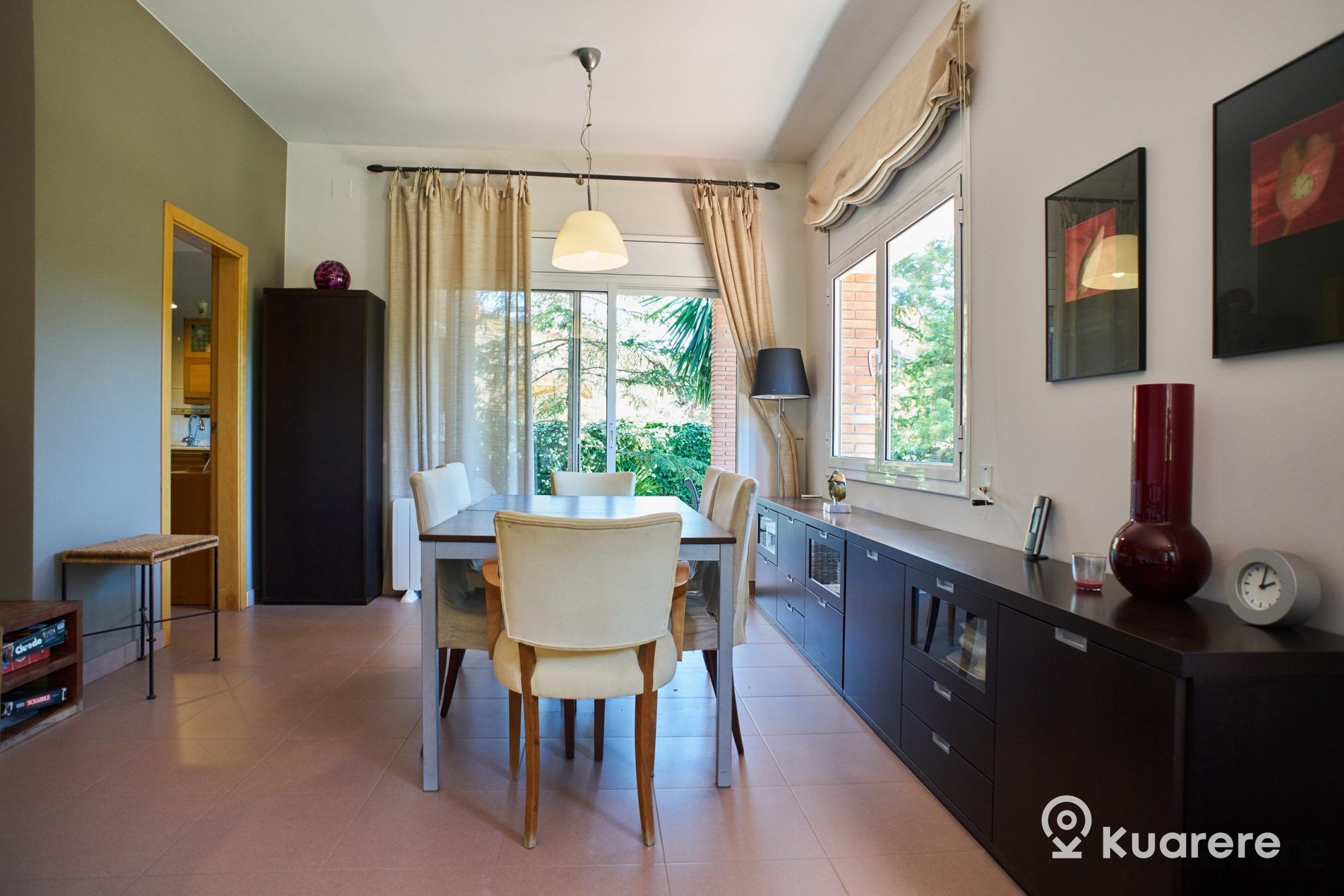 Alquila por horas Casa tranquila con jardín y piscina