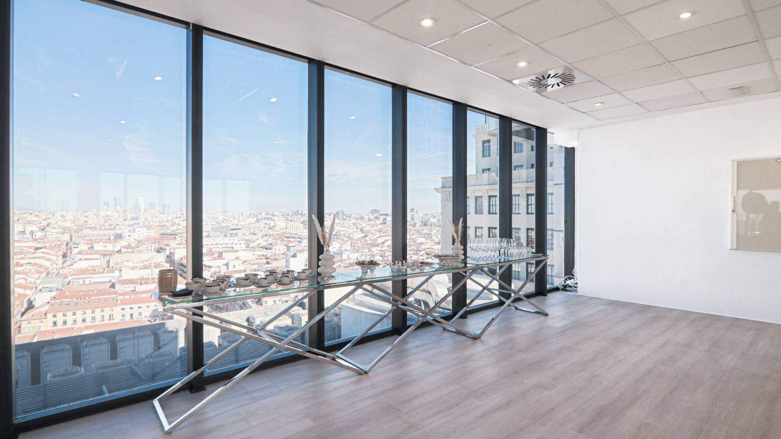 Alquila por horas Vistas Madrid 360º en Gran vía
