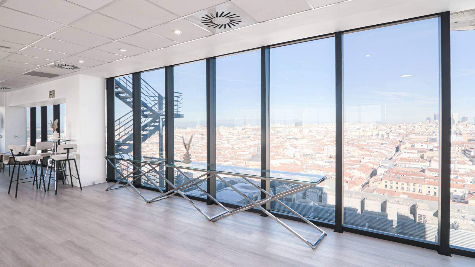 Alquila por horas Vistas Madrid 360º en Gran vía