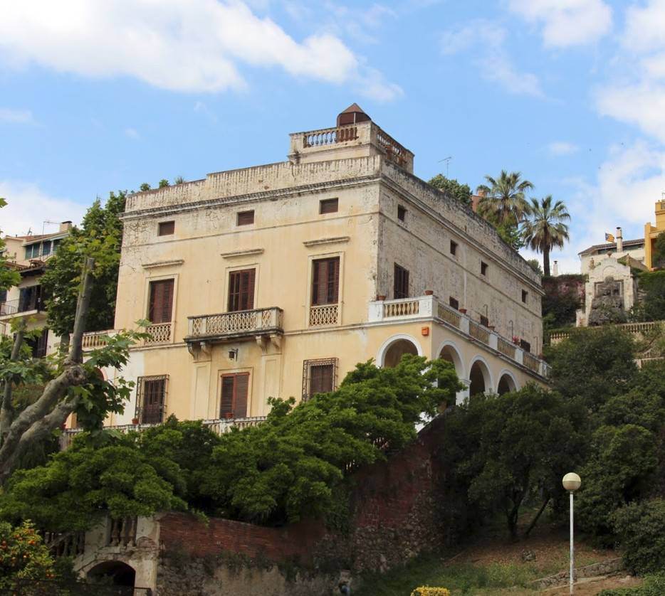 Alquila por horas Palacete Neoclásico Siglo XIX