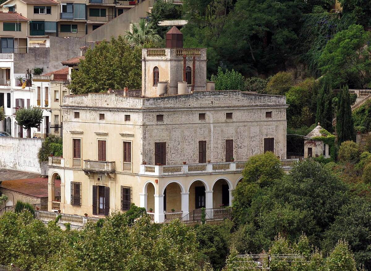 Alquila por horas Palacete Neoclásico Siglo XIX