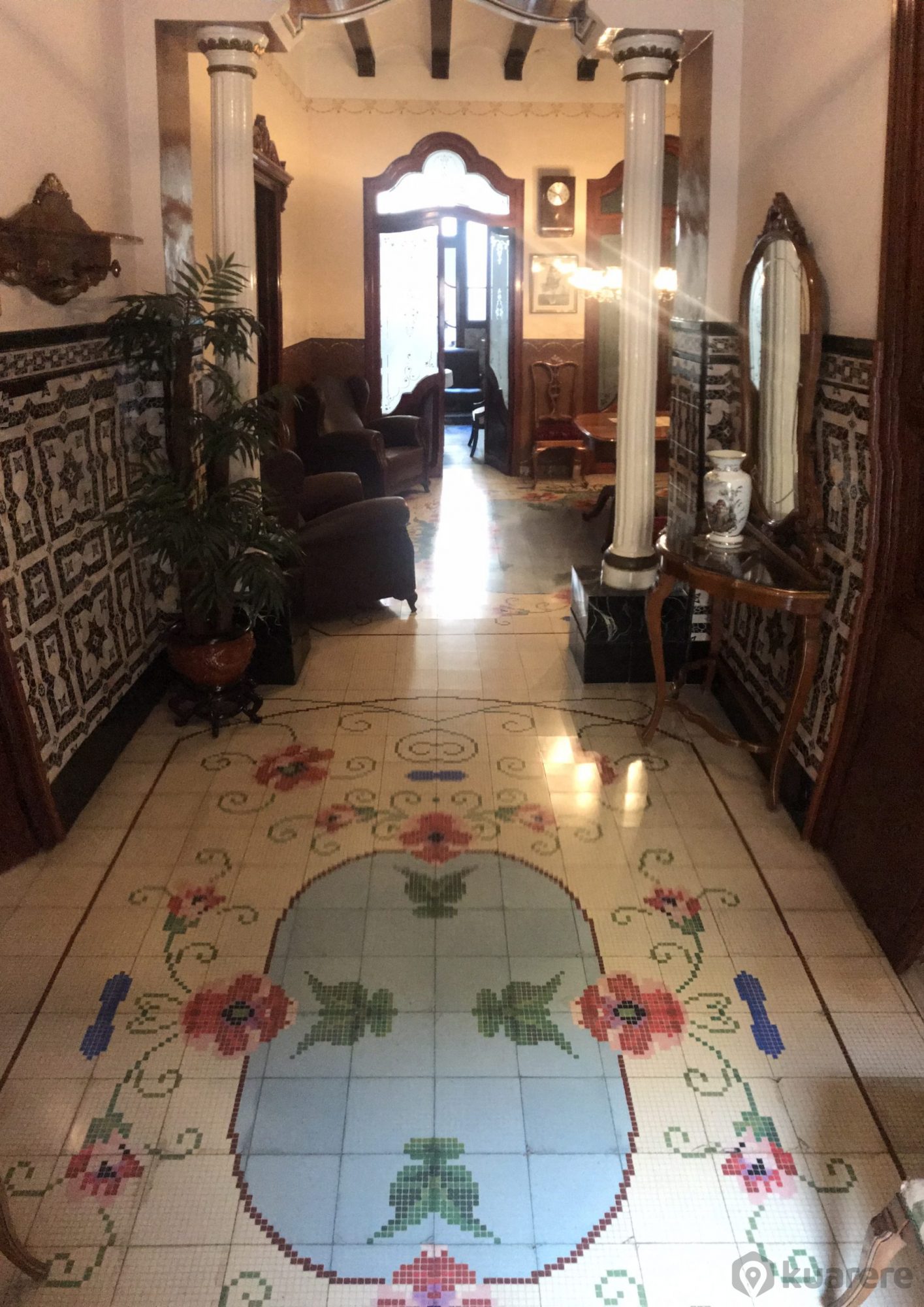 Alquila por horas Casa de pueblo años 50
