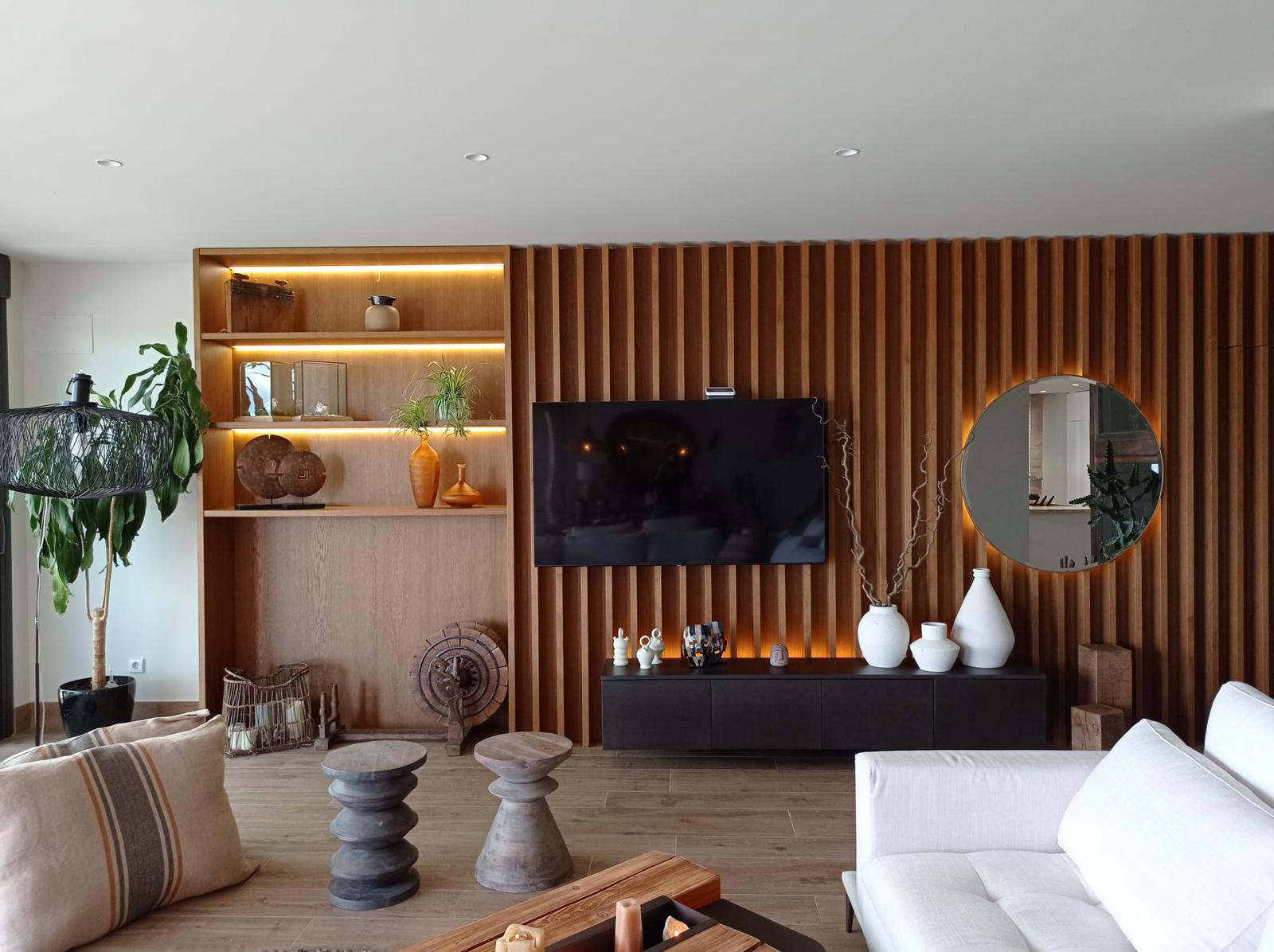 Alquila por horas Chalet moderno y bohemio