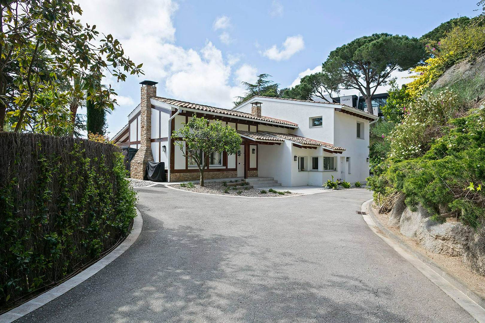 Alquila por horas Exclusiva villa de lujo en Barcelona