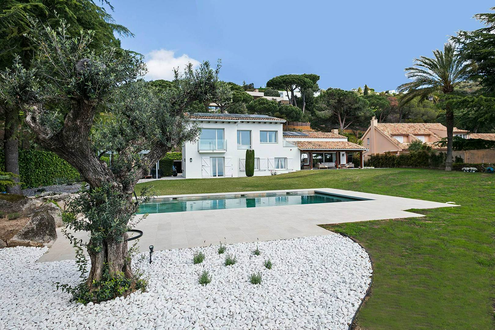 Alquila por horas Exclusiva villa de lujo en Barcelona