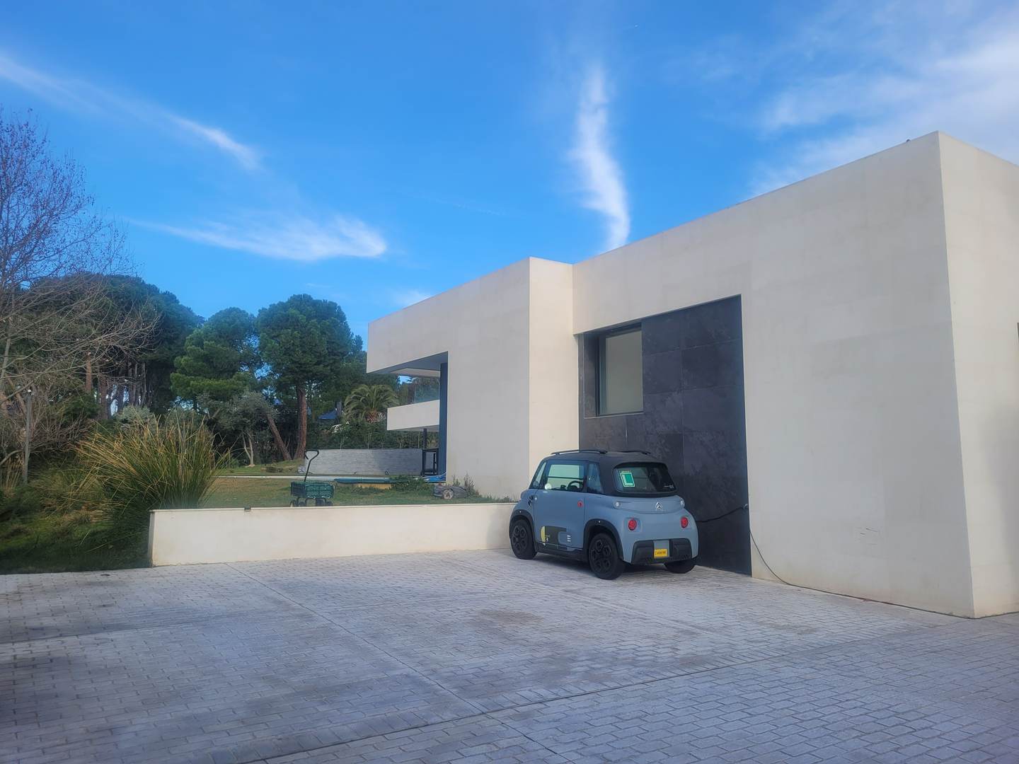 Alquila por horas Vivienda moderna en Boadilla Las Lomas