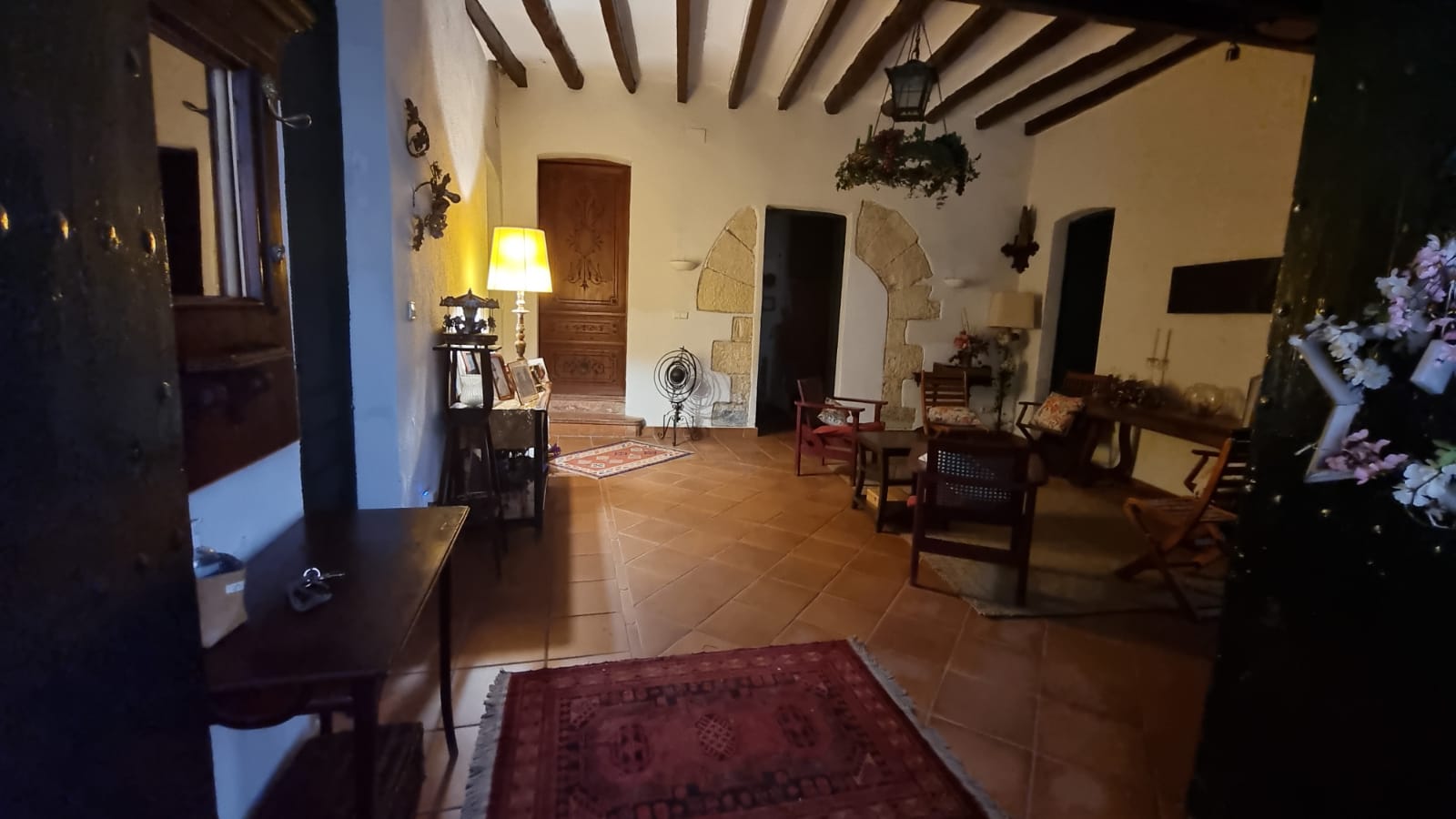 Alquila por horas Masía autentica muy especial con detalles cuidados
