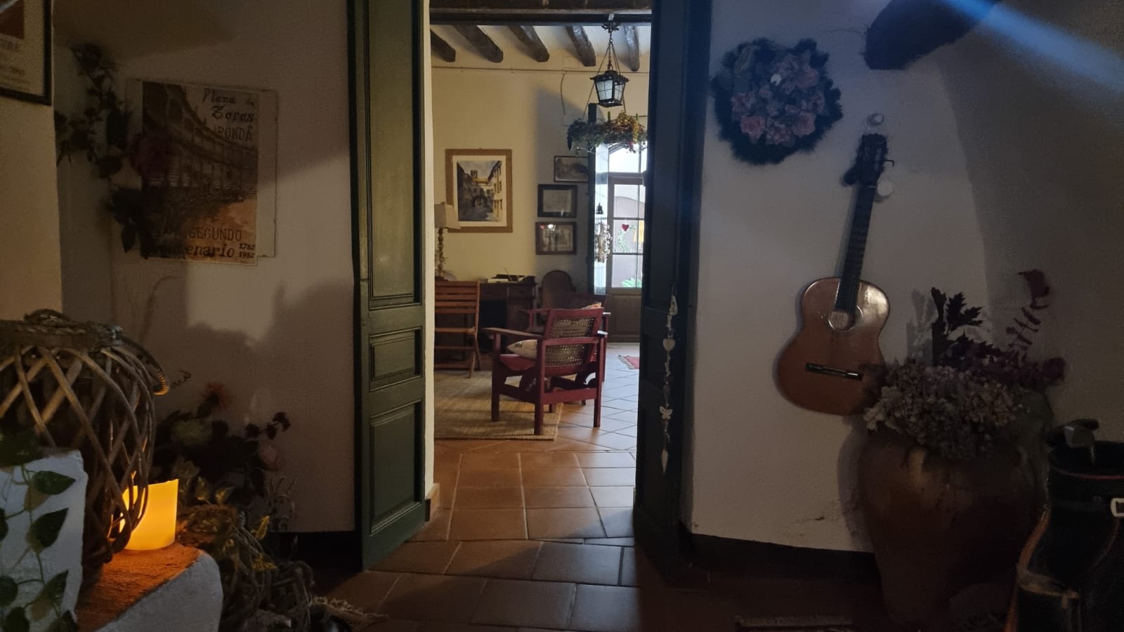 Alquila por horas Masía autentica muy especial con detalles cuidados