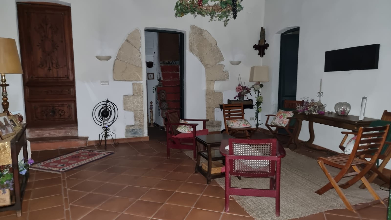Alquila por horas Masía autentica muy especial con detalles cuidados