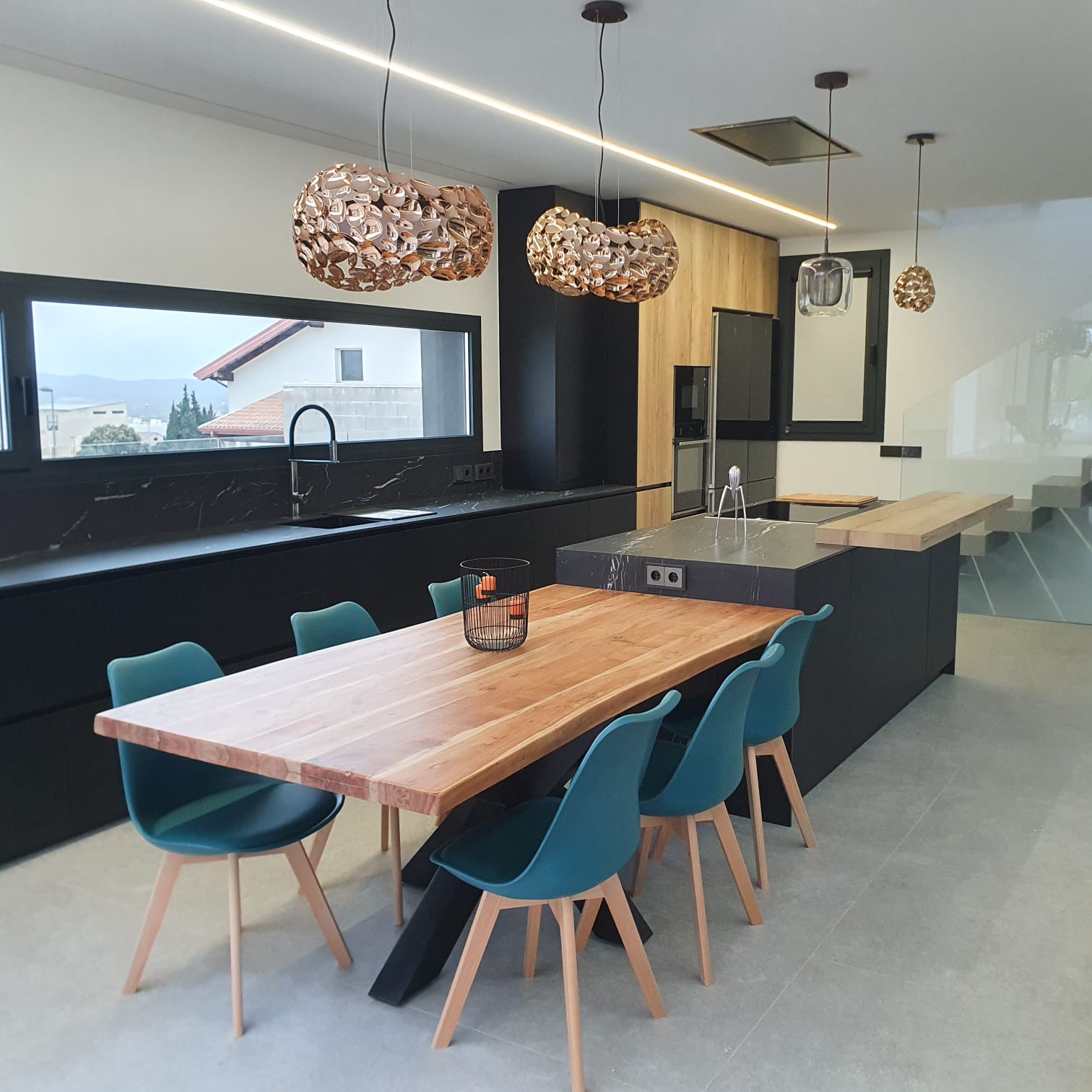 Alquila por horas Casa moderna pero cálida