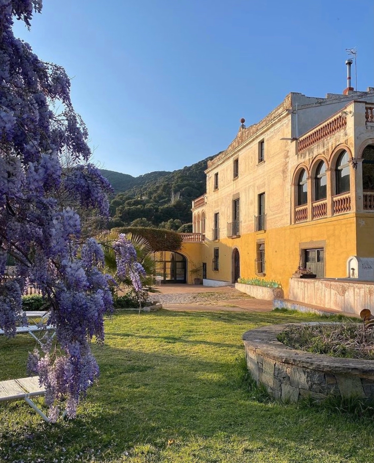Alquila por horas Casa indiana con jardín y piscina