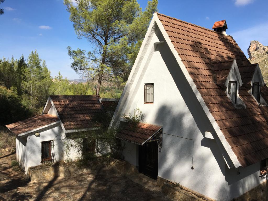 Alquila por horas Casita de cuento